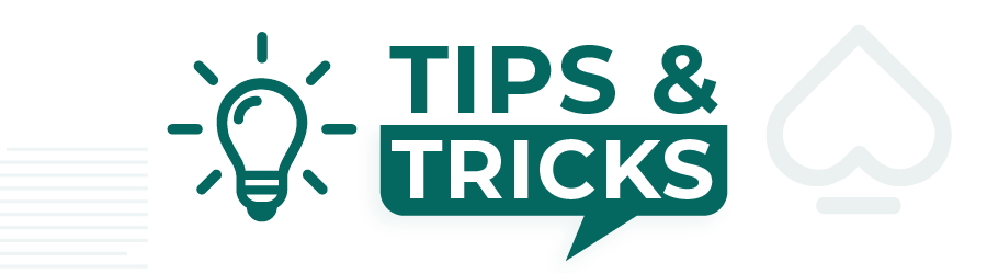 baccarat tips and tricks